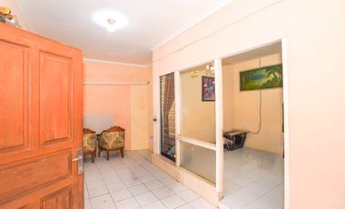 Rumah 1 Lantai Luas 11 Menit ke RSUD Pasar Minggu Dibantu KPR J-45425