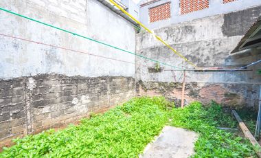Rumah 1 Lantai Luas 11 Menit ke RSUD Pasar Minggu Dibantu KPR J-45425