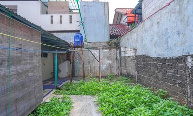 Rumah 1 Lantai Luas 11 Menit ke RSUD Pasar Minggu Dibantu KPR J-45425