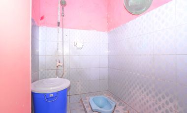 Rumah 1 Lantai Luas 11 Menit ke RSUD Pasar Minggu Dibantu KPR J-45425