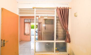 Rumah 1 Lantai Luas 11 Menit ke RSUD Pasar Minggu Dibantu KPR J-45425