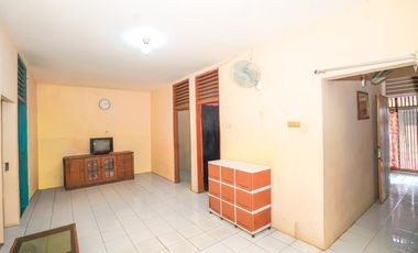 Rumah 1 Lantai Luas 11 Menit ke RSUD Pasar Minggu Dibantu KPR J-45425
