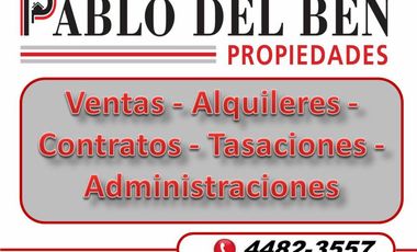 VENTA DE COCHERAS EN BLOCK - OPORTUNIDAD - CENTRO SAN JUSTO