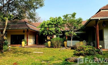 4 Bedroom House for sale at Chiang Mai Highlands Golf and Spa Resort