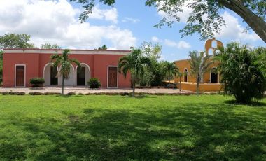 Terreno en venta dentro de Hacienda en Yucatan