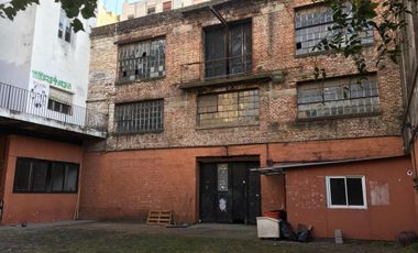Galpón 1300m2 Internos en 2 Plantas, apto usos varios