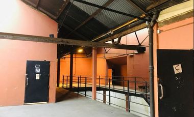 Galpón 1300m2 Internos en 2 Plantas, apto usos varios