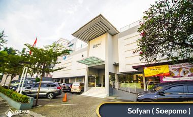 Kantor Virtual Sofyan Hotel Soepomo - Basic Plan - Tebet Kota Jakarta Selatan