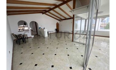 Casa grande en sector sur Iquique