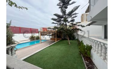 Casa grande en sector sur Iquique