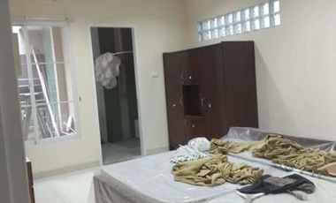 Di jual rumah 2 lantai di pasir luyu buah batu Bandung