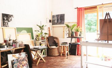 Excelente Ph 4 ambientes 1 piso con terraza toda la superficie, a 1 cuadra de Beiro y Lope de Vega
