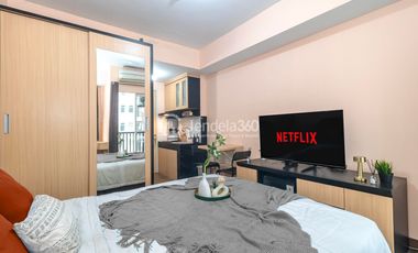 Disewakan Apartemen Kota Ayodhya tipe Studio Full Furnished | ADYA121