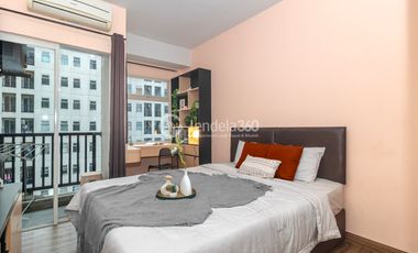 Disewakan Apartemen Kota Ayodhya tipe Studio Full Furnished | ADYA121