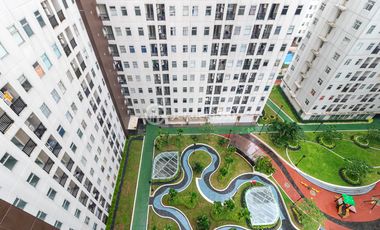 Disewakan Apartemen Kota Ayodhya tipe Studio Full Furnished | ADYA121