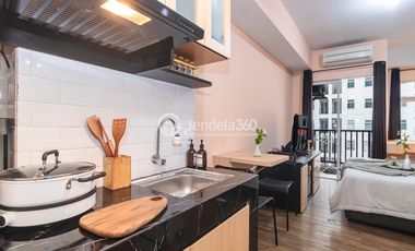 Disewakan Apartemen Kota Ayodhya tipe Studio Full Furnished | ADYA121