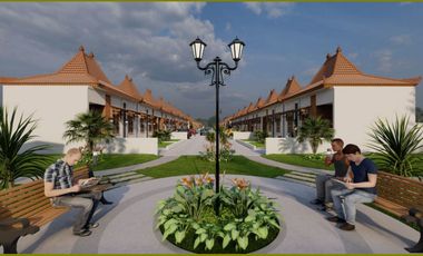 Murah Mewah Cluster Etnik Bugisan