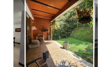 Hermosa casa en venta en San Lucas, Envigado