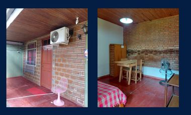 Alquiler de Monoambiente AMUEBLADO