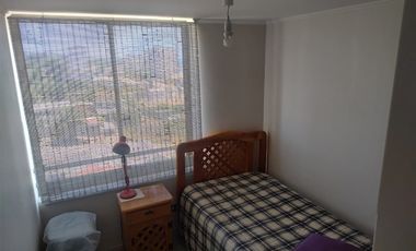 Departamento Amoblado 3D 2B Est y Bod Gran Vista Panorámica