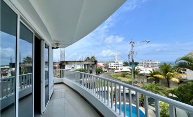 Se vende departamento Urb Lomas de Barbasquillo