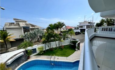 Se vende departamento Urb Lomas de Barbasquillo