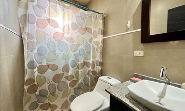Se vende departamento Urb Lomas de Barbasquillo