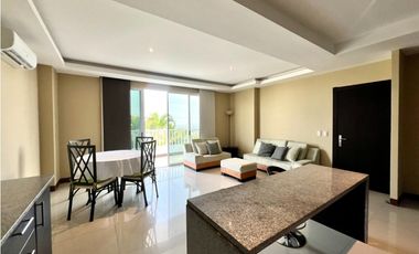 Se vende departamento Urb Lomas de Barbasquillo