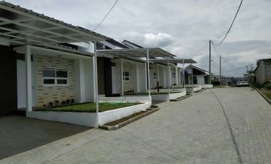 Rumah nuansa villa sejuk asri TYPE HOOX Di Sindanglaya Arcamanik