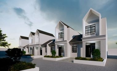 Promo spesial rumah murah di ciawitali cimahi