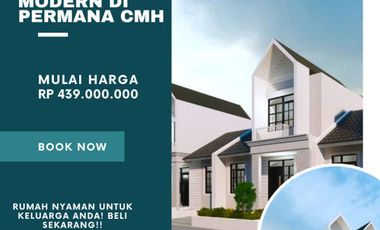Promo spesial rumah murah di ciawitali cimahi