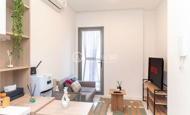 Disewakan Apartemen South Quarter TB Simatupang tipe 1BR Full Furnished | SQTB015
