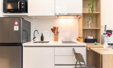 Disewakan Apartemen South Quarter TB Simatupang tipe 1BR Full Furnished | SQTB015