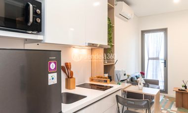 Disewakan Apartemen South Quarter TB Simatupang tipe 1BR Full Furnished | SQTB015