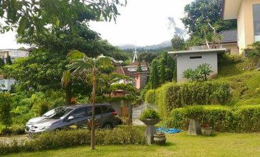 FS Villa Tretes Mewah LT 1680, LB 800. 6 KT, 4 KM Terdiri dari 2 bangunan villa dalam 1 Lokasi.