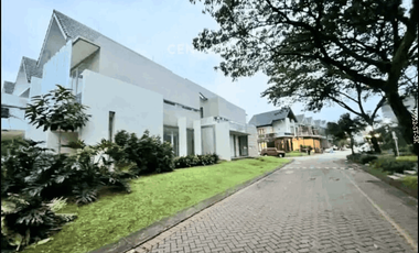Disewakan Rumah Posisi Hook Dalam Cluster Discovery Bintaro