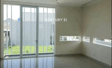 Disewakan Rumah Posisi Hook Dalam Cluster Discovery Bintaro