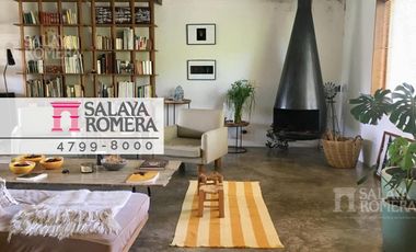 Lindísima Casa Bajo de San Isidro