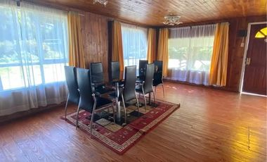 Casa en arriendo de 5 dorm. en Valdivia