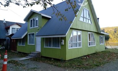 Casa en arriendo de 5 dorm. en Valdivia