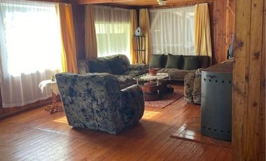 Casa en arriendo de 5 dorm. en Valdivia