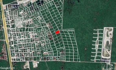 Venta de Terrenos en Paraiso, Yucatán