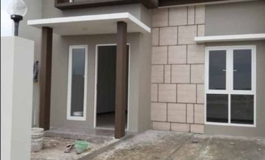 Disewakan Rumah Baru Gress, Alana Cemandi Tahap 3(Dekat OERR),Sidoarjo