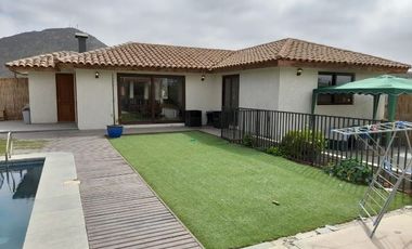 Casa en Venta en Pan de azucar coquimbo