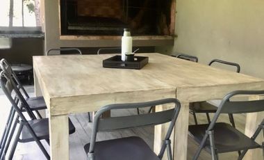 Casa en alquiler en Pinamar