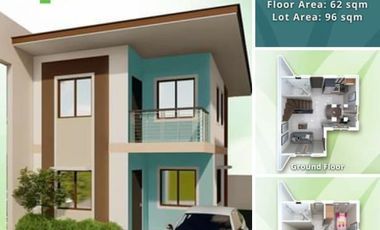 AFFORDABLE SINGLE ATTACHED!!! HERE AT CAVITE