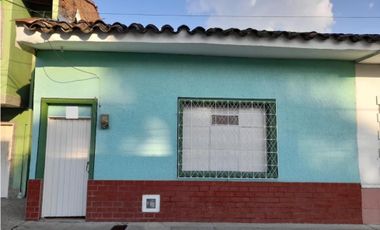 Se vende casa de una planta Barrio La Colombina Palmira Valle Colombia