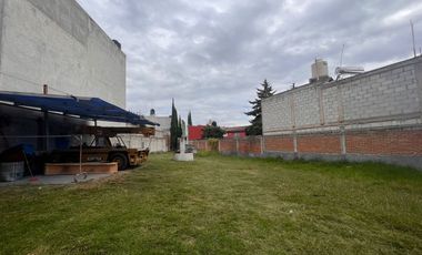 ¡ATENCION INVERSIONISTAS! Venta de Lote con construcción zona BUAP -  3 CRUCES