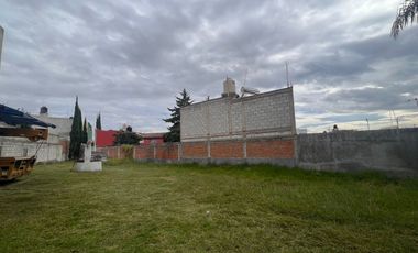 ¡ATENCION INVERSIONISTAS! Venta de Lote con construcción zona BUAP -  3 CRUCES