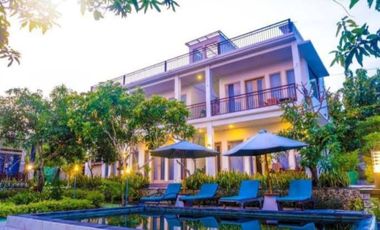 Villa Cantik Dengan View Langsung Laut di Nusa Penida